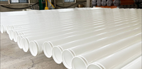 Tuyau en acier revêtu de plastique de qualité alimentaire, certifié API 5L, pour l'eau potable et les produits pétrochimiques, norme ASTM, diamètre extérieur 21-3620 mm, épaisseur paroi 2-60 mm