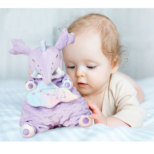 Dinosaurus Pluche Speelgoed Hoogwaardig Zacht Pluche Speelgoed Aangepast Mini Knuffeldier Speelgoed Kinderen Cadeau - Product Image 4