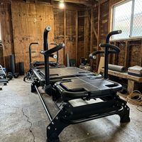 Máquina de Pilates Multifuncional de Aluminio para Gimnasio en Casa, Venta al por Mayor OEM