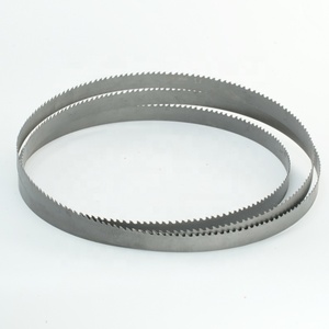 04 Hojas de Sierra de Cinta de Carburo TCT Personalizables para Aleación de Titanio y Acero de Alta Resistencia - Product Image 6