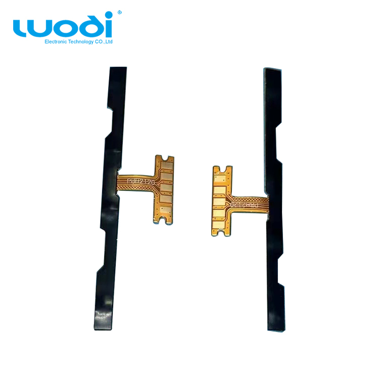 Câble Flexible Bouton Alimentation + Volume Pour OnePlus 8T - Pièce De Rechange