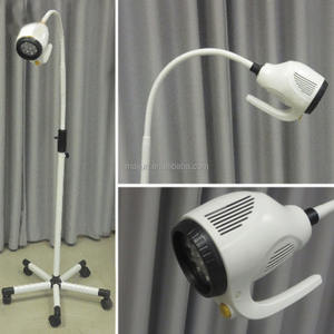 MJ visita ginecologica medica luce 21W minore supporto Mobile portatile Vet Led esame lampada alta CRI 93 CE certificata - Product Image 3