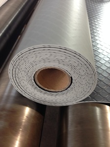 Proveedor Chino de Suelos de <span class=keywords><strong>Vinilo</strong></span> Modernos de PVC de 2 mm con Patrón de Diamante, Antideslizantes y Resistentes al Desgaste para Almacenes, Talleres y Garajes - Product Image 6