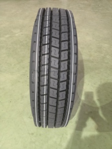 Pneus de camion poids lourd 11R22.5 295 75R22.5 11R24.5 Pneus radiaux certifiés DOT 295/75R22.5 285/75R24.5 pour flotte de transport longue distance - Product Image 1