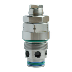 Vanne de commande hydraulique Elliott, type de sécurité, pour excavatrices Volvo EC460 EC480D, montage fileté 10-20 Mpa - Product Image 4