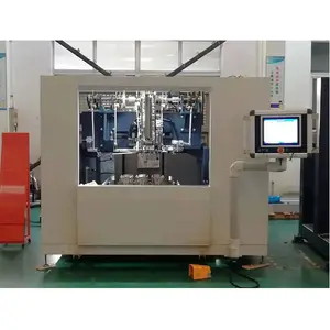 Tốc Độ Cao 5 Trục 3 Đầu CNC Khoan Và Tufting Bàn Chải Làm Máy/Chổi Làm Máy (2 Khoan Và 1 Tufting)