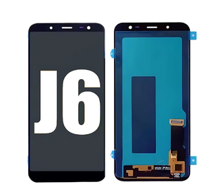 หน้าจอ LCD แท้สำหรับ <span class=keywords><strong>Samsung</strong></span> Galaxy J6 พร้อมทัชสกรีน  ผ่านการทดสอบ 100% พร้อมการควบคุมคุณภาพ - Product Image 1