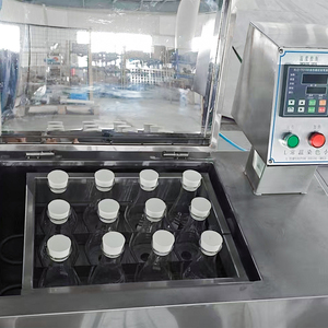 bibo Automatic Temperature <b>Control</b> Lab Textile Dyeing Machine Normal Temperature Small Sample Dyeing Equipment for Laboratory - Product Image 1