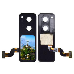 Reemplazo del Ensamblaje del Digitalizador de Pantalla Táctil LCD Pequeña Externa para <span class=keywords><strong>Motorola</strong></span> <span class=keywords><strong>Moto</strong></span> <span class=keywords><strong>Razr</strong></span> 40 - Product Image 3