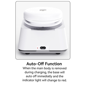 Absorbedor de Humedad Automático, Mini <span class=keywords><strong>Deshumidificador</strong></span> de Aire Inteligente para el Hogar, Secador Inalámbrico Portátil, Fabricante de Deshumidificadores - Product Image 4