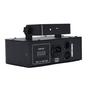 RGB ไฟดิสโก้เวทีปาร์ตี้ควบคุมด้วยเสียงคาราโอเกะคริสต์มาสผับ KTV - Product Image 6