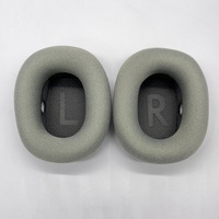Convient pour AirPods Max Headphone Cover Cache-oreilles en coton pour apple Headphone