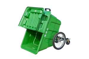 Thùng Rác 400 Lít Thùng Rác Công Nghiệp - Product Image 3