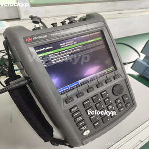 Analizador de Espectro Portátil Keysight N9918A de 26.5GHz por DHL o FedEx/ic - Product Image 5