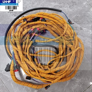 LNHF 342-2846 3422846 Full <b>External</b> Chassis Wiring Harness <b>Cable</b> Wire <b>Cable</b> 374DL Excavator Parts Spare Parts for Catpillar - Product Image 1