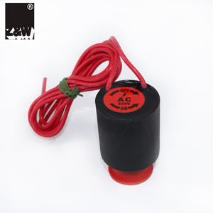 Válvula Solenoide Z&W de Cabezal DC con Bloqueo 12V 24V para Control de Agua y Aire en Riego Agrícola - Product Image 4