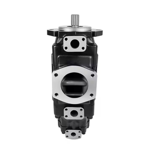 PGP PGM PGP300 PGP315 PGP330 PGP350 PGP365 Hydraulic Gear <b>Pump</b> PGM315 PGM330 PGM350 PGM365 PGP315B193PQAB05-66MXAB05-1 - Product Image 1