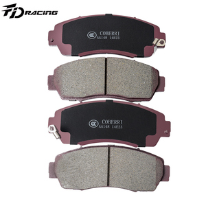 Cina pastiglie dei freni Auto personalizzate tecniche per <span class=keywords><strong>Peugeot</strong></span> 206 <span class=keywords><strong>berlina</strong></span> 301 2008 308405 407 Coupe508 SWBoxer 205207 605407 SWExpert - Product Image 2