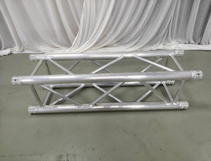 Système de scène événementielle extérieure ESI New Truss <span class=keywords><strong>Plan</strong></span>, qualité supérieure pour événements et concerts, grand système de treillis lumineux pour scène d'activités. - Product Image 3