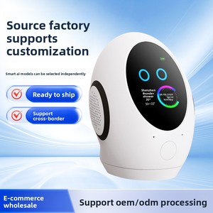 Altavoz Inteligente con IA y Wi-Fi, Modelo Grande, Compañero de Aprendizaje y <span class=keywords><strong>Asistente</strong></span> para la Vida, para Niños y Adultos Mayores - Product Image 2
