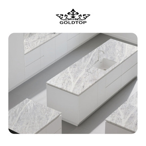 GOLDTOP STONE OEM/ODM cuarzo personalizado 127x64 pulgadas corte de sierra para encimeras interiores 6043 Splendix losas de cuarzo encimeras de cuarzo - Product Image 1