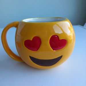 <span class=keywords><strong>Smile</strong></span> Design tazza di caffè in ceramica sorridente Emoji tazze 3D in rilievo - Product Image 6