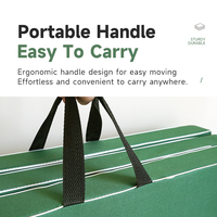 Tapis de gymnastique pliable pour étudiants |   Coussin en mousse léger pour l'entraînement de danse des enfants, les sit-ups et l'éducation physique scolaire