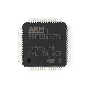 ชิปวงจรรวมไมโครคอนโทรลเลอร์32บิตดั้งเดิม STM32F205RCT6 STM32F205RCT6ชิปส่วนประกอบอิเล็กทรอนิกส์ - Product Image 2