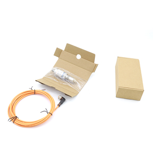 CS-800 CE ISO9001 được phê duyệt SUS304 316 316L PEEK 24 VDC cung cấp điện thông minh vi sóng chuyển đổi mức độ - Product Image 5