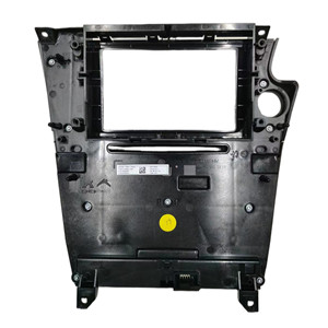 Peugeot Citroen Center <b>Console</b> Panel 9806309677 9805893477 For DS5LS Air Conditioning Control Unit - Product Image 2