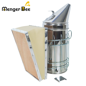 American Stock Flash <b>Sale</b> 12 Pcs New Condition Menger <b>Bee</b> <b>Bee</b> Suit Kit 2 Year Warranty <b>Bee</b> Smoker <b>Hive</b> Brush Equipment - Product Image 4