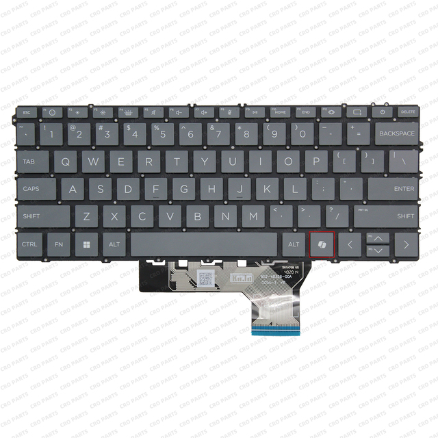 Keyboard for Envy x360 2-in-1 Laptop 14-fc 14-fa