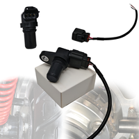 Capteur de vitesse et de couple OEM pour châssis de voiture monocoque AMR 20000Hz, boîtier intégré avec connecteur 3 fils à effet Hall