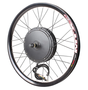 มอเตอร์ล้อจักรยานไฟฟ้า <span class=keywords><strong>MXUS</strong></span> <span class=keywords><strong>3000w</strong></span> 75 กม./ชม. แบบ BLDC ติดตั้งตรงดุมล้อ - Product Image 1