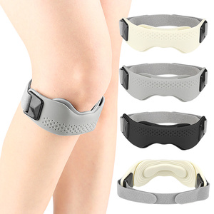 Nuevo Soporte de Rodilla Ajustable de Dos Vías con Diseño de Mariposa para Correr, Ciclismo, Baloncesto, Bádminton, con Masaje Saludable - Product Image 2