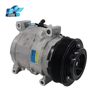 Compresor de Aire Acondicionado para Automóvil Honda CR-V 2.2, Nuevo, 12V MC447280-2570 38810RSXG01 - Product Image 3