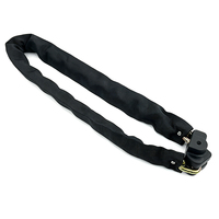 Antivol à câble en acier pour vélo SENDE, étanche, portable, accessoires de cyclisme antivol pour moto et vélo adulte