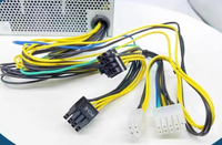 Untuk Lenovo ThinkStation M90t P340 P350 P348 500W Catu Daya 5P50V03181 5P51D77197 5P50V03218 HK600-11PP PCK010