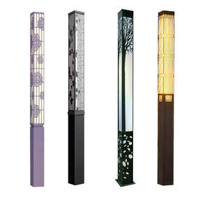 Todo IP65 6M 80m Sistema Solar Led poste turbina eólica energía calle luz acero poste Solar movimiento luces al aire libre - Product Image 4