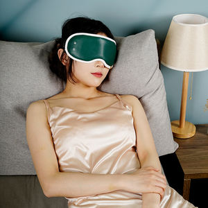 ताररहित गर्म धोने योग्य सूखी आंख मास्क गर्म यूएसबी इलेक्ट्रिक आंखों के लिए हीटिंग पैड - Product Image 6