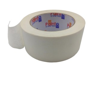 Cinta adhesiva de papel impresa de 1 "personalizada para pintar cinta adhesiva de <span class=keywords><strong>coche</strong></span> de pintura de 18mm cinta adhesiva de alta temperatura automotriz de 2 pulgadas - Product Image 5