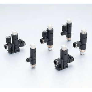 Régulateurs de pression miniatures PISCO Push-Lock RVUMP8 - Product Image 1