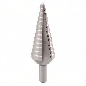 ดอกสว่านสเต็ป 6 ถึง 30 มม. สำหรับเจาะไม้และโลหะ - Product Image 2