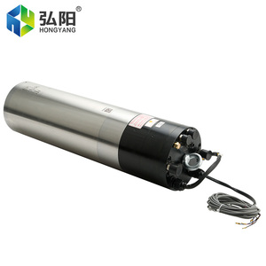 7.5kw High-Power <strong>Bt30</strong> Automatic Tool Change <strong>Spindle</strong> with Water Cooling for Heavy-Duty Metal Cnc Machining Center. - Product Image 2