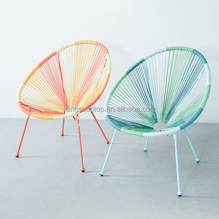 Chair Turquoise Innit Designs Acapulco Chair Acapulco Papasan