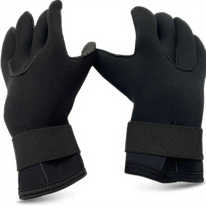 Custom 3mm Neoprene Non Slip Unisex