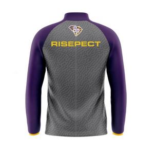 Camisetas de Voleibol Femeninas Personalizables con Diseños del Equipo Nacional de EE. UU., Impresión por Sublimación Completa, Chaquetas Deportivas Unisex de Spandex - Product Image 4