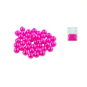 Perle di Corallo Rosa 8mm 20g - Product Image 2