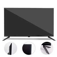 Téléviseurs Intelligents Personnalisables LCD LED 32 43 50 55 Pouces HD 2K 4K Smart Android TV