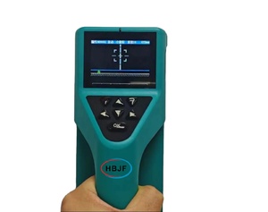 Localisateur numérique de barres d'armature en béton, mesureur d'épaisseur de couche protectrice, machine d'essai pour l'ingénierie civile - Product Image 2